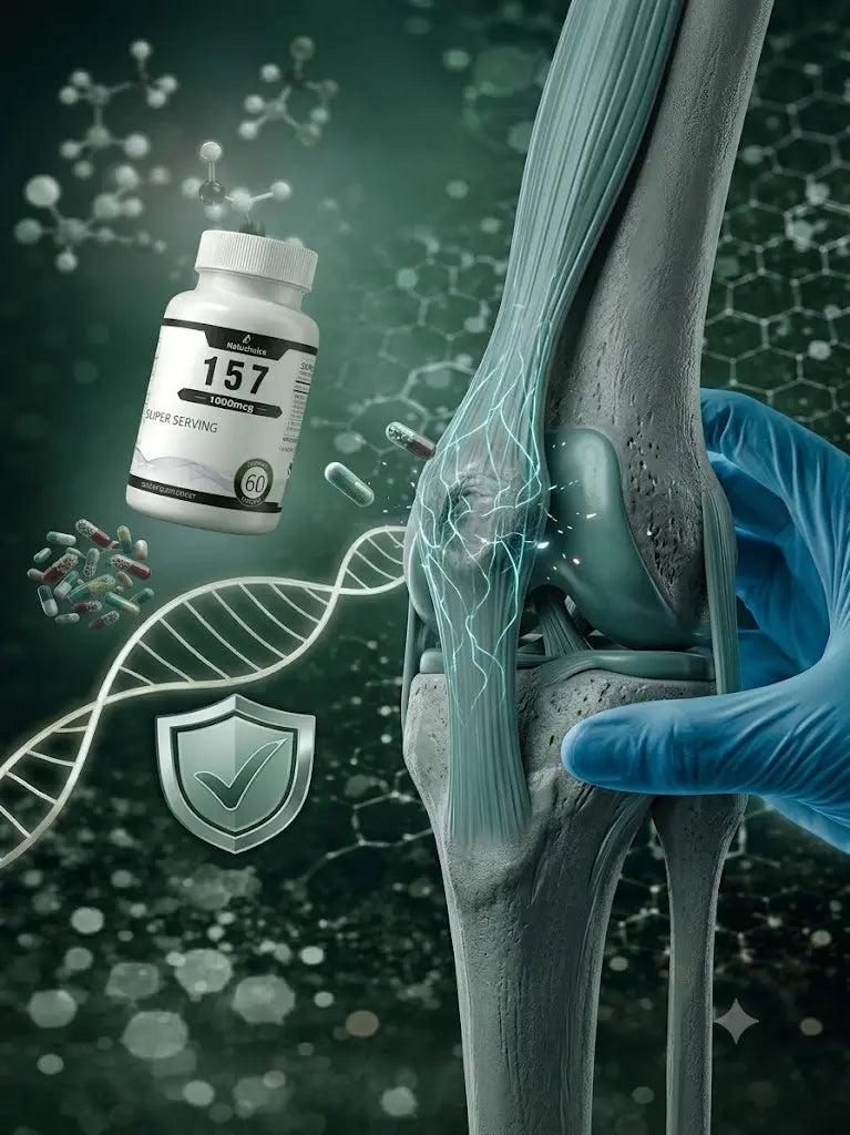 The Athlete’s Edge: How BPC-157 Accelerates Tissue and Tendon Recovery natuchoice