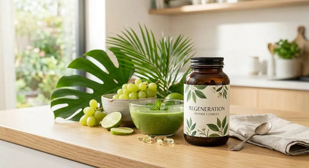 My Cellular Repair Experiment: Why BPC-157 Became My Ultimate Daily Recovery Asset natuchoice