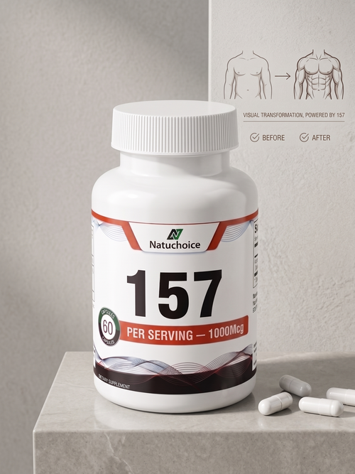 Natuchoice Advanced Vitality Combo – 2-Pack Supplement (120 Capsules Total) natuchoice