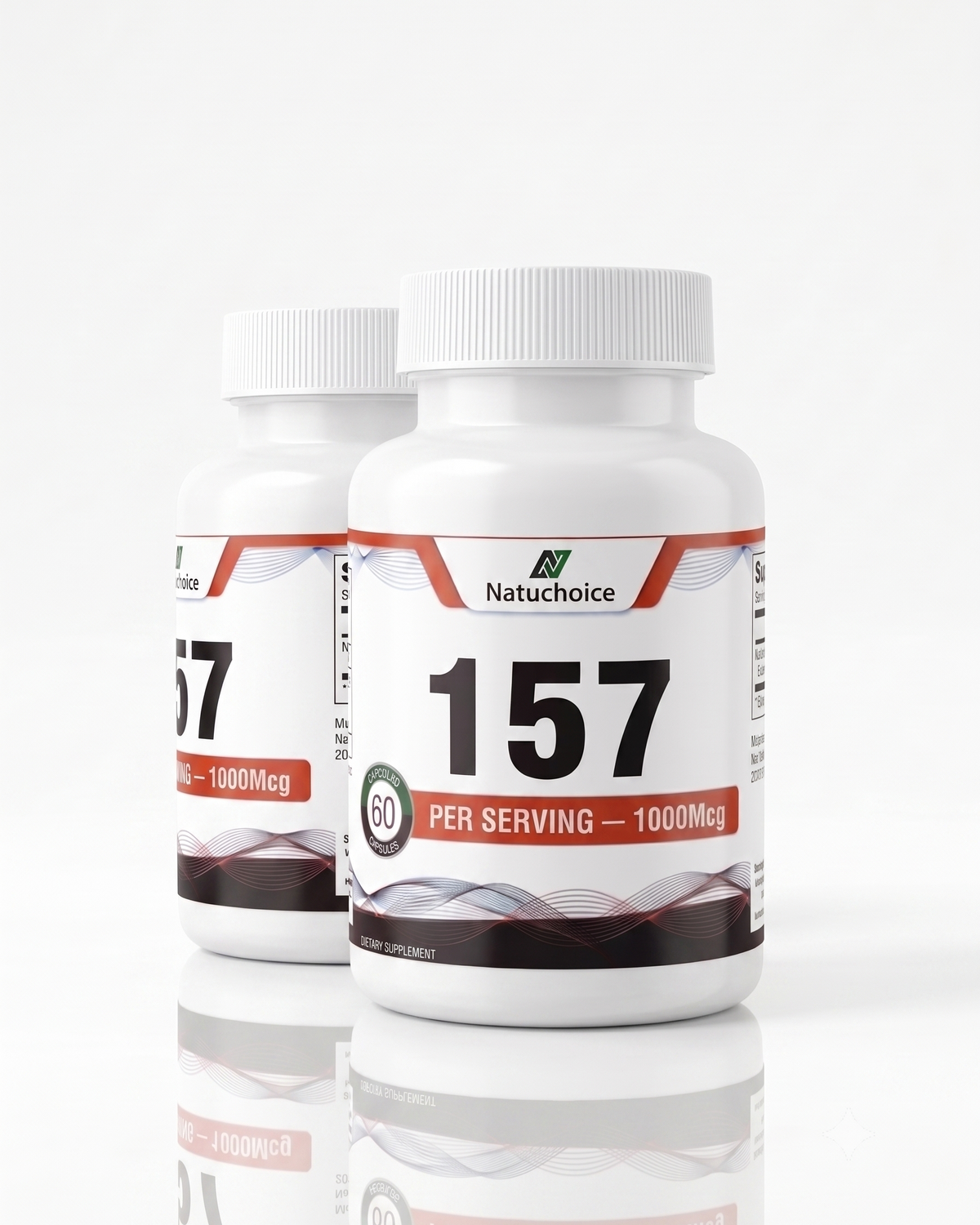 NATUCHOICE Advanced Recovery Formula - 120 Capsules (2-Pack) natuchoice