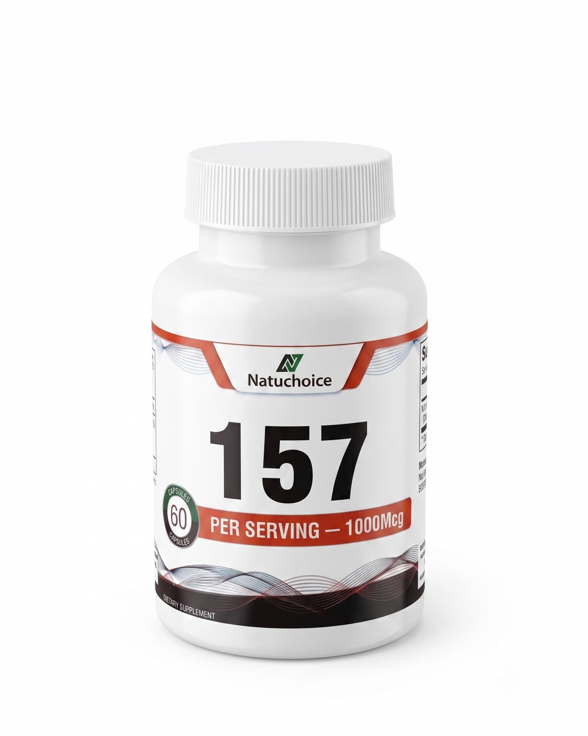 NATUCHOICE Advanced Recovery Formula - 120 Capsules (2-Pack) natuchoice